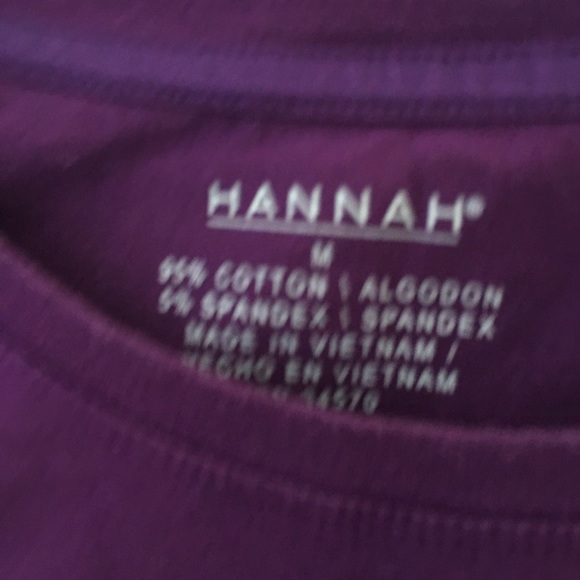 FINAL MARKDOWN ladies Hannah tee medium - Picture 4 of 4
